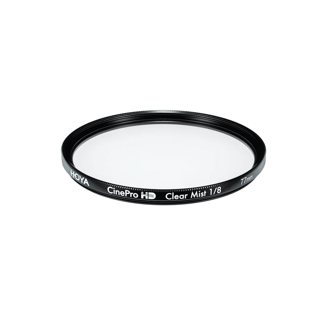 Hoya 49mm CineProHD Clear Mist 1/8 filter