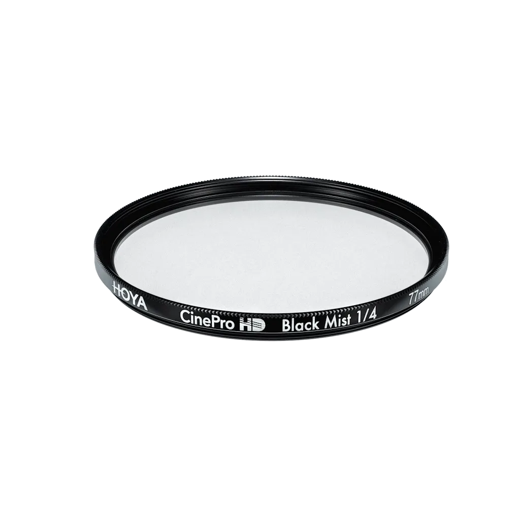 Hoya 52mm CineProHD Black Mist 1/4 filter