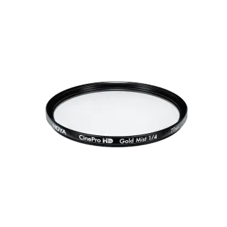 Hoya 52mm CineProHD Gold Mist 1/4 filter
