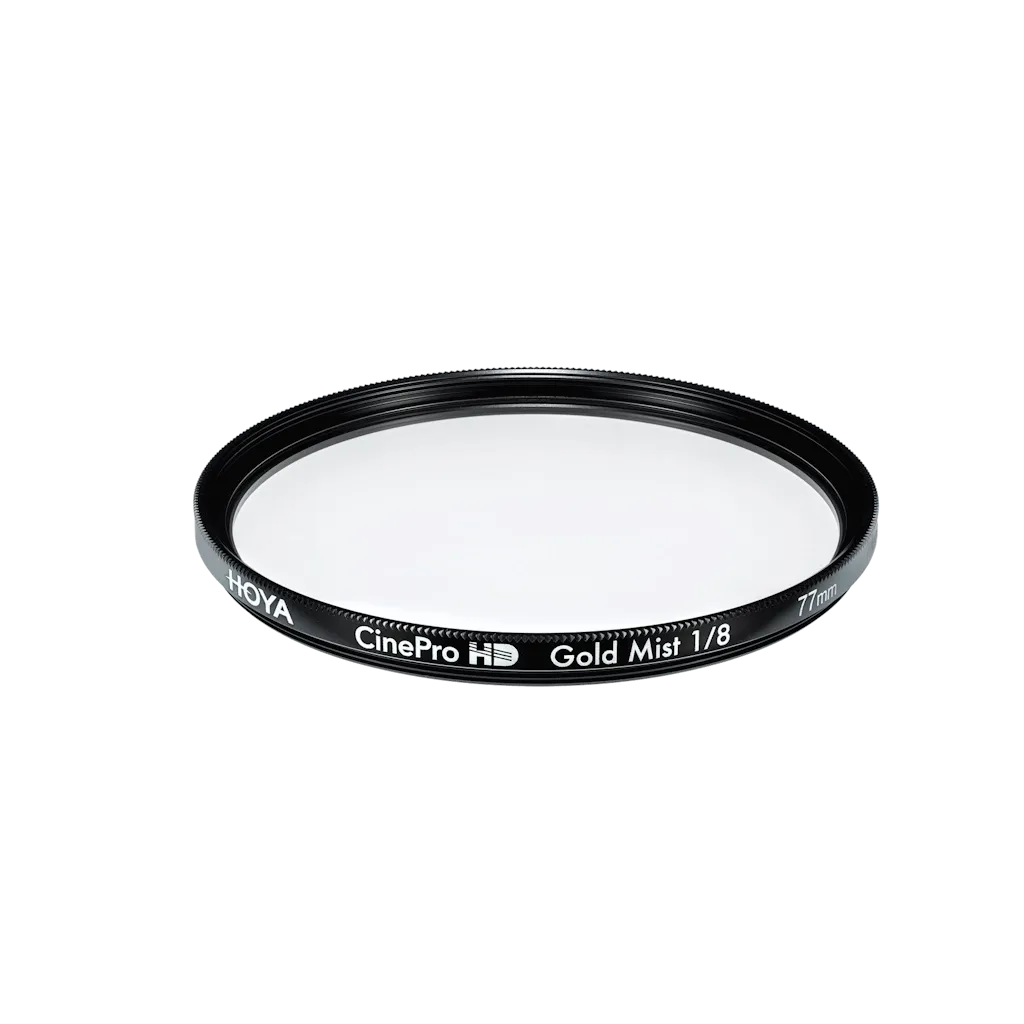 Hoya 52mm CineProHD Gold Mist 1/8 filter