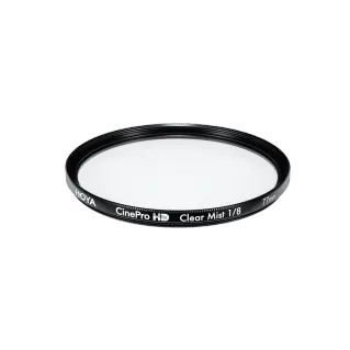 Hoya 52mm CineProHD Clear Mist 1/8 filter