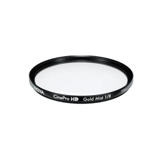 Hoya 67mm CineProHD Gold Mist 1/8 filter