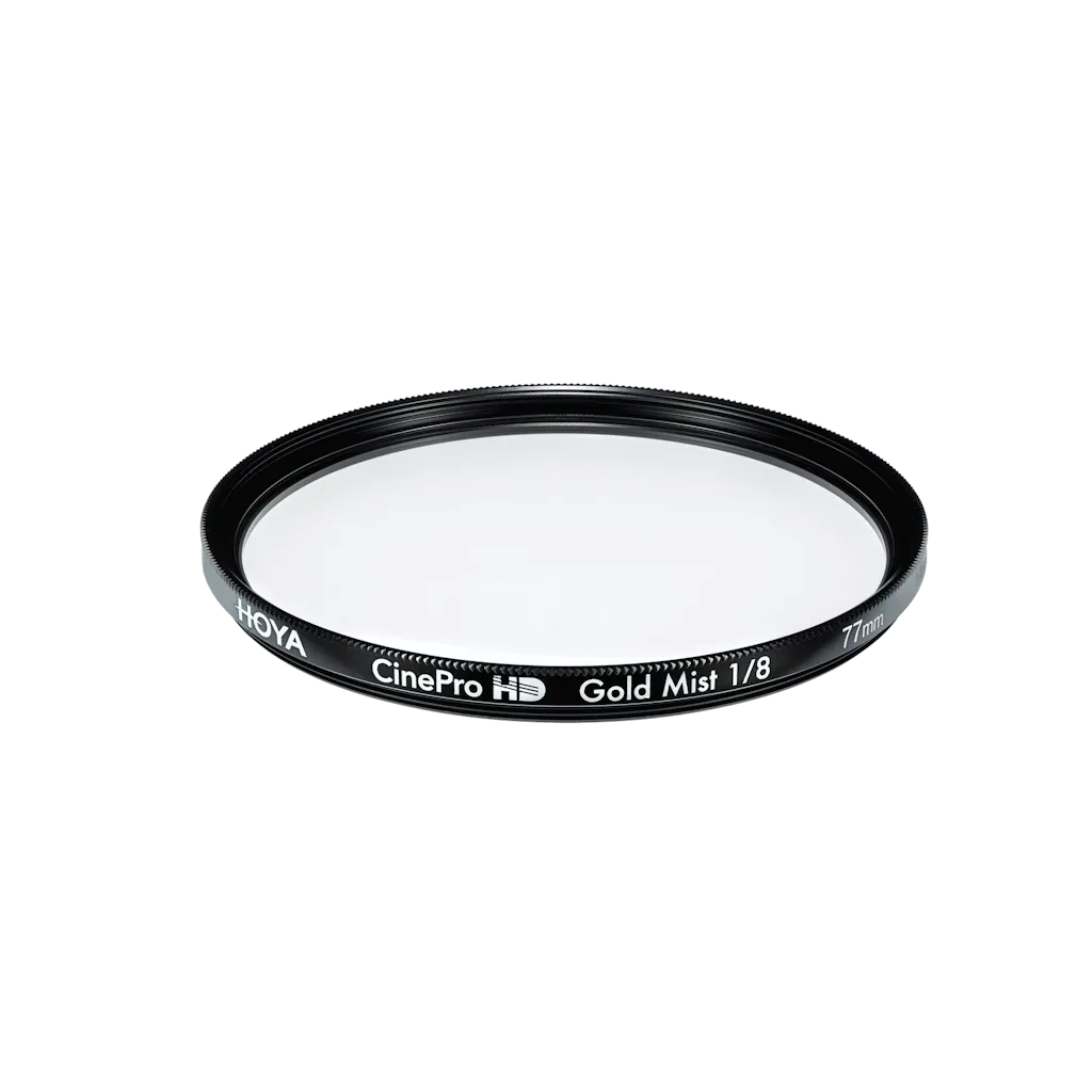 Hoya 67mm CineProHD Gold Mist 1/8 filter