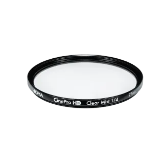 Hoya 67mm CineProHD Clear Mist 1/4 filter