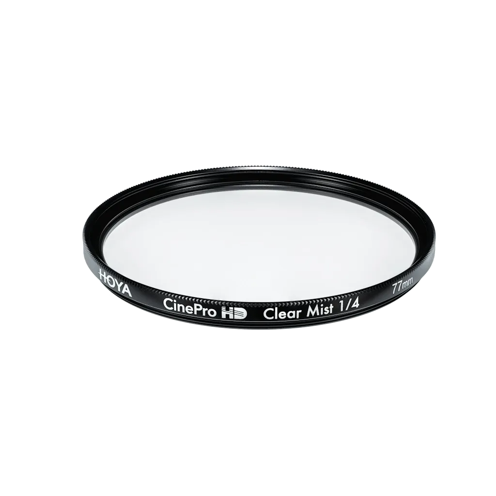 Hoya 67mm CineProHD Clear Mist 1/4 filter