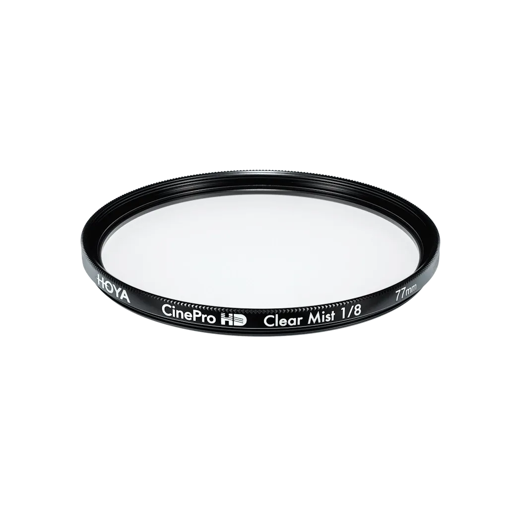 Hoya 67mm CineProHD Clear Mist 1/8 filter