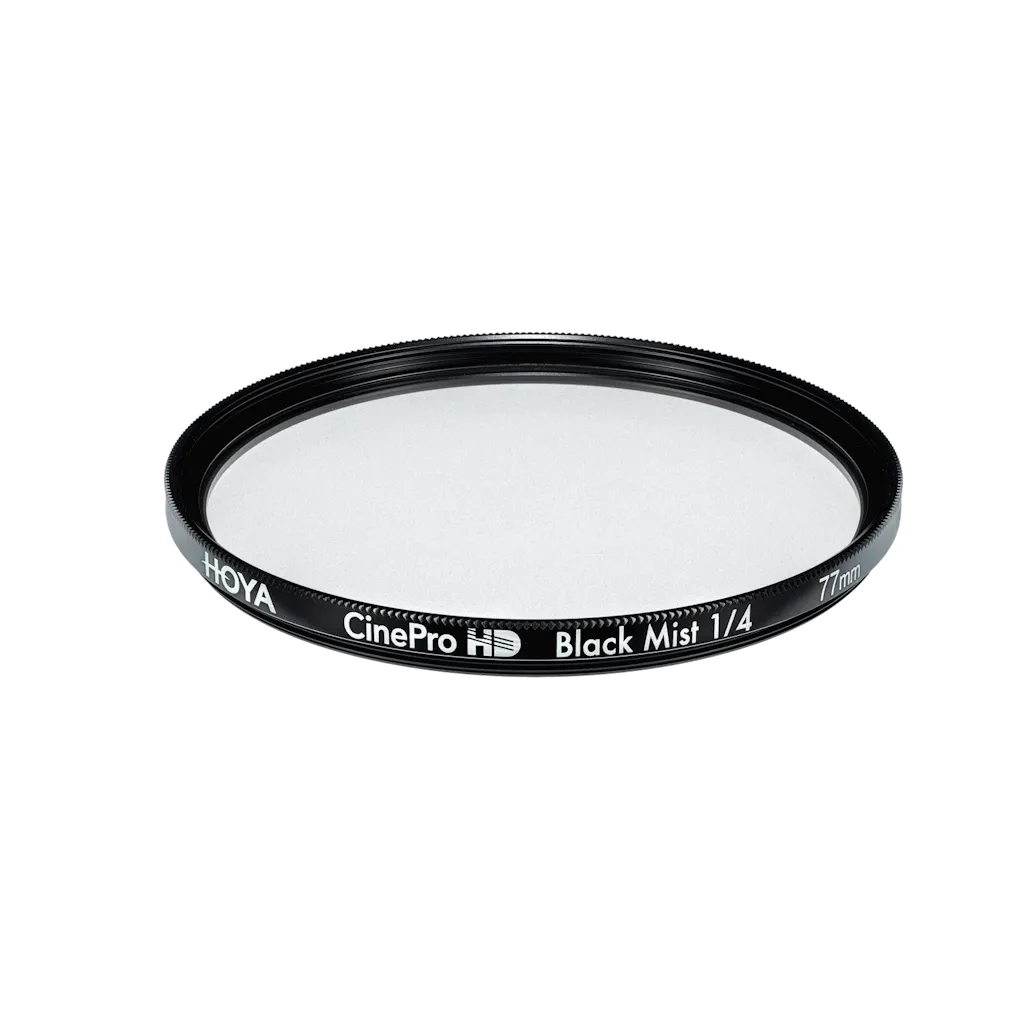 Hoya 77mm CineProHD Black Mist 1/4 filter