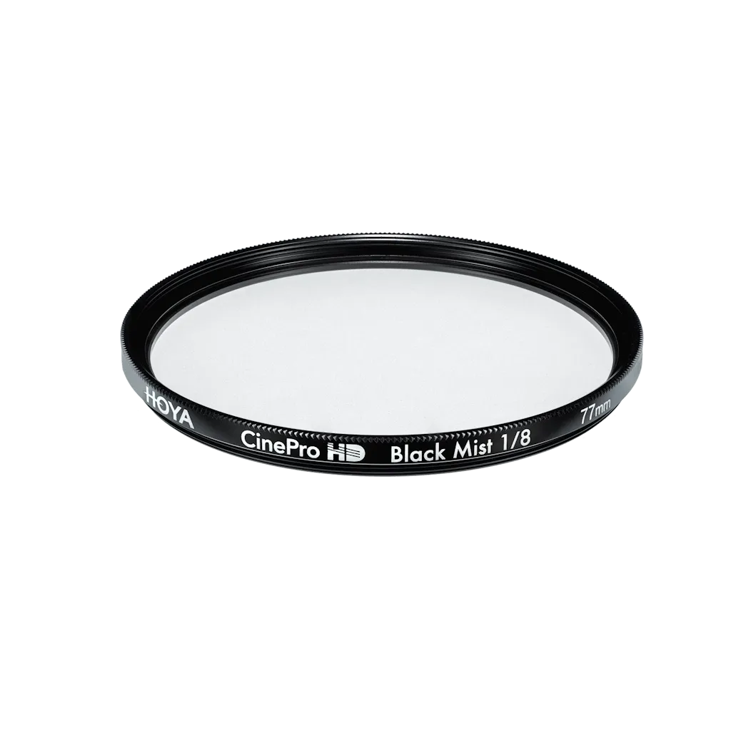 Hoya 77mm CineProHD Black Mist 1/8 filter