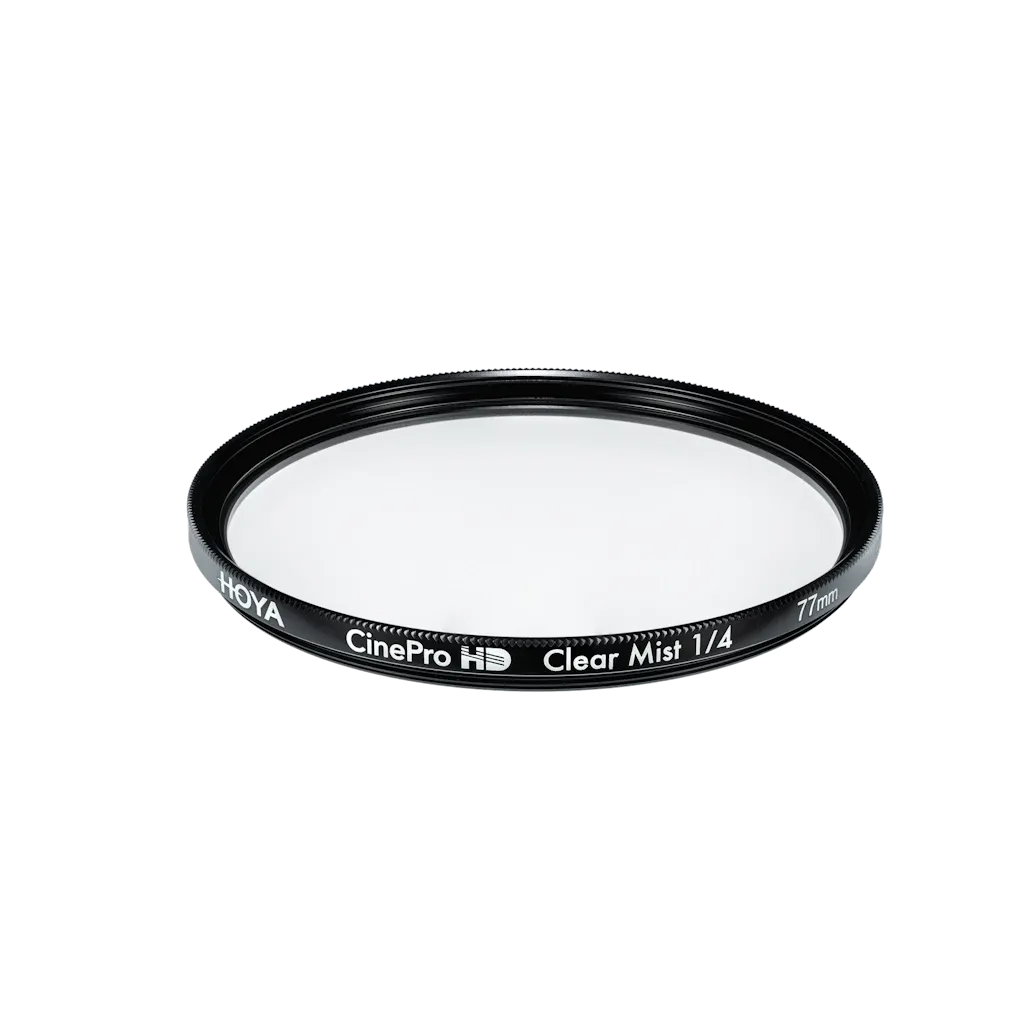Hoya 77mm CineProHD Clear Mist 1/4 filter