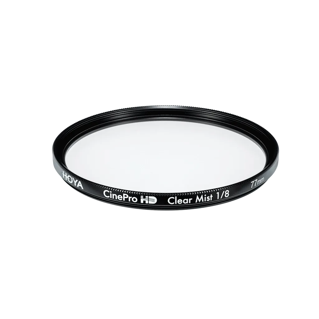 Hoya 77mm CineProHD Clear Mist 1/8 filter