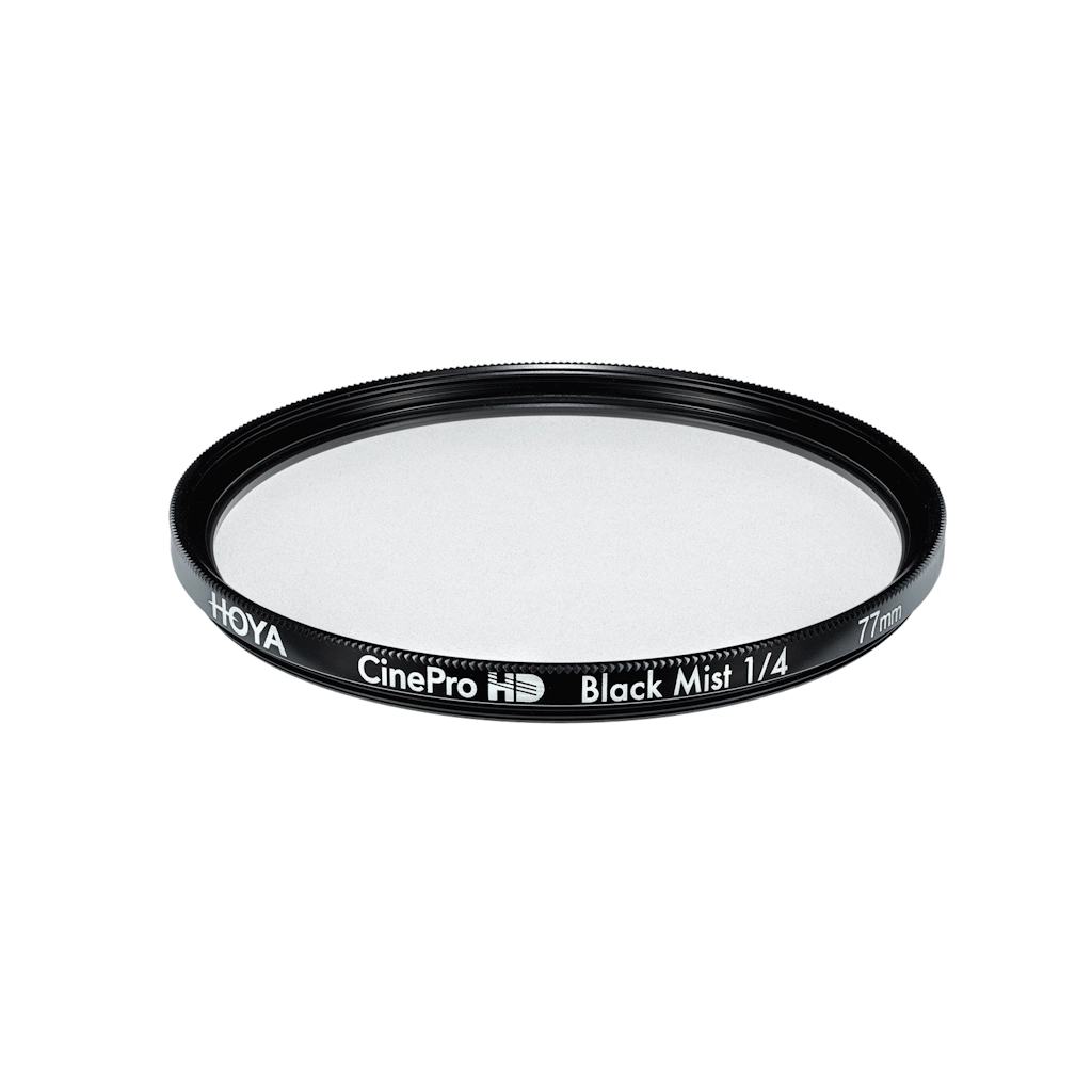 Hoya 82mm CineProHD Black Mist 1/4 filter