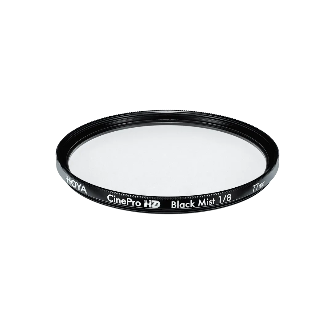 Hoya 82mm CineProHD Black Mist 1/8 filter
