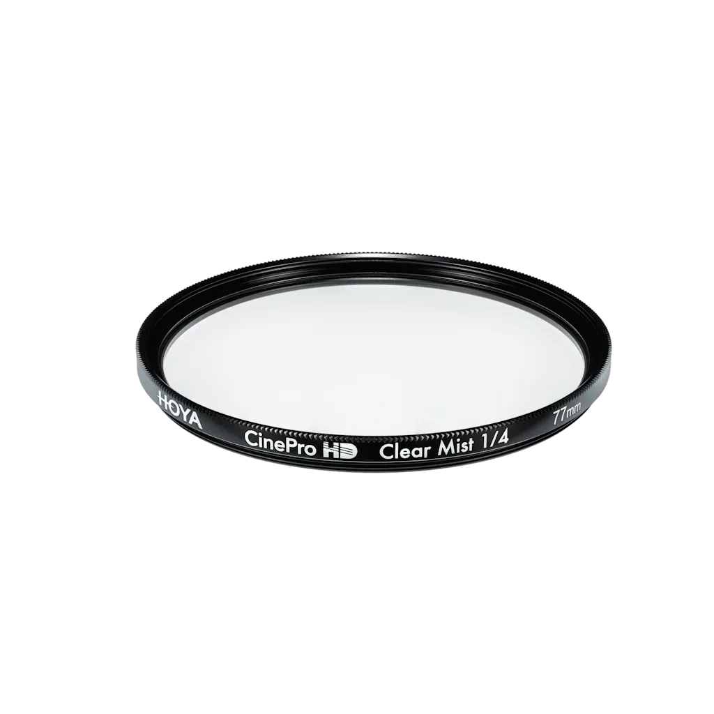 Hoya 82mm CineProHD Clear Mist 1/4 filter