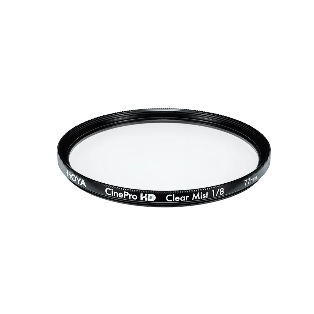 Hoya 82mm CineProHD Clear Mist 1/8 filter