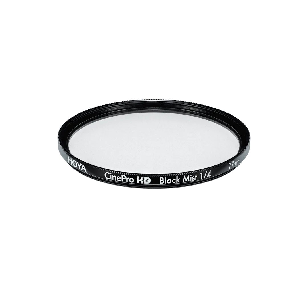 Hoya 95mm CineProHD Black Mist 1/4 filter