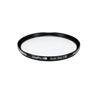 Hoya 95mm CineProHD Gold Mist 1/8 filter