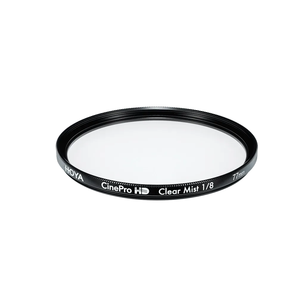 Hoya 95mm CineProHD Clear Mist 1/8 filter
