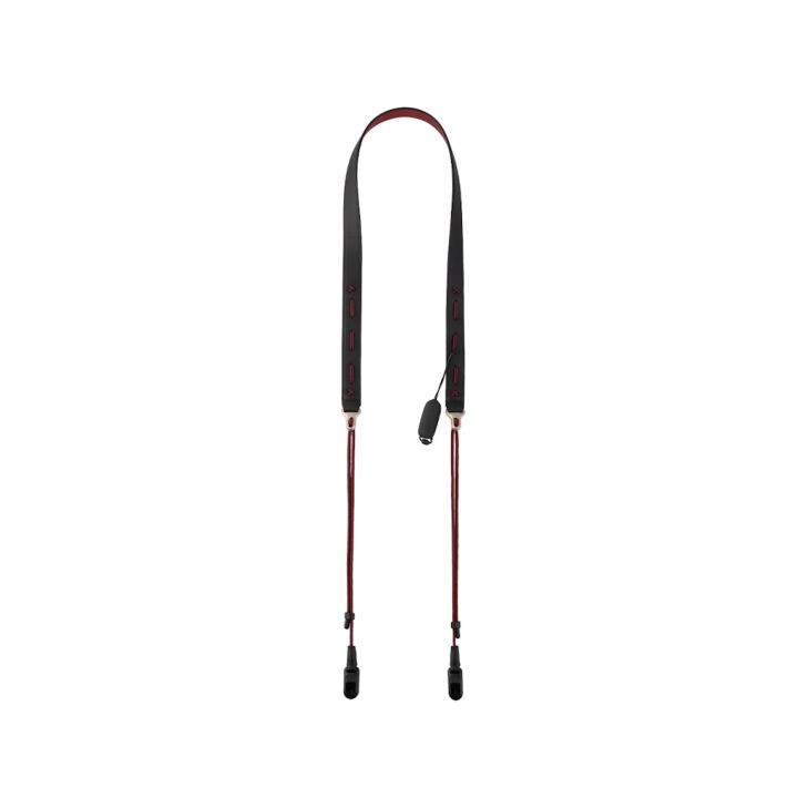 PGYTECH Camera Strap Slim (Vintage-Midnight Black)