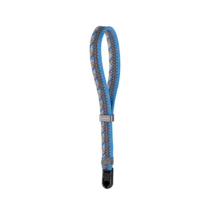 PGYTECH Camera Wrist Strap Slim (Trendy-Mystic Blue)