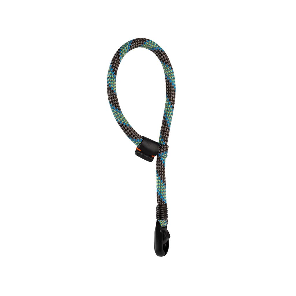 PGYTECH Camera Wrist Strap Slim (Outdoor-Aurora Blue)