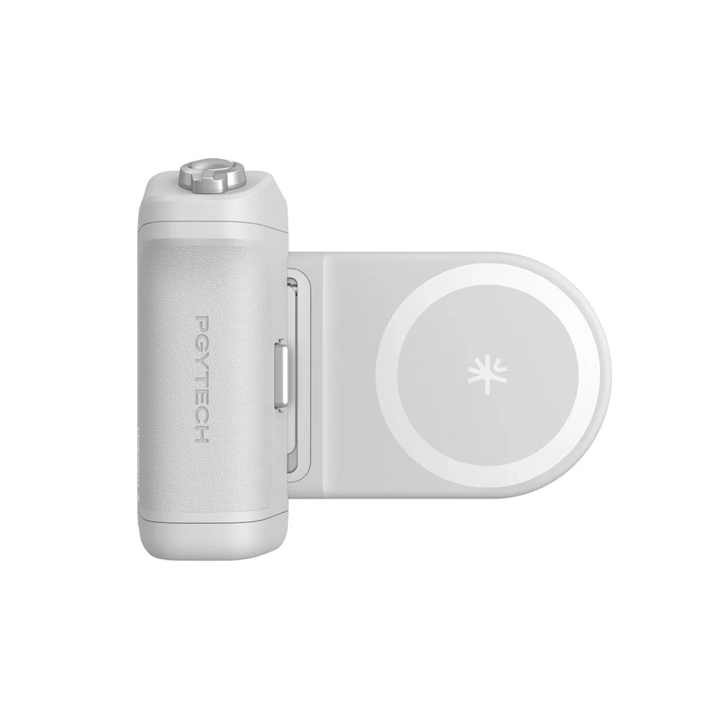 PGYTECH MagCam 2 Phone Grip (Misty Gray)