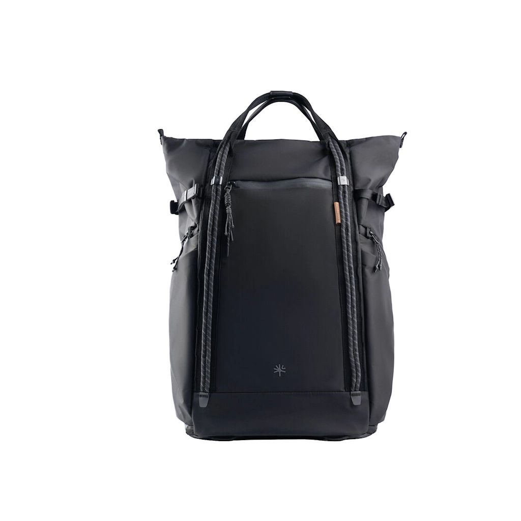 PGYTECH OneGo Roamer Tote Backpack 18L (Matte Black)