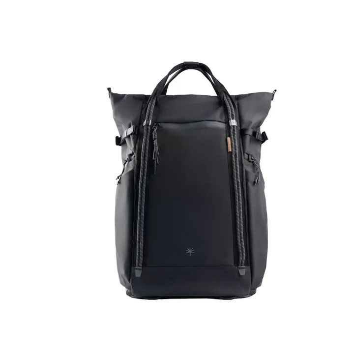 PGYTECH OneGo Roamer Tote Backpack 25L (Matte Black)