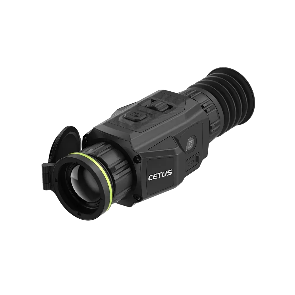 Pixfra CETUS 335 Thermal Riflescope 35mm Pix 384x288 Dis 1600x1200