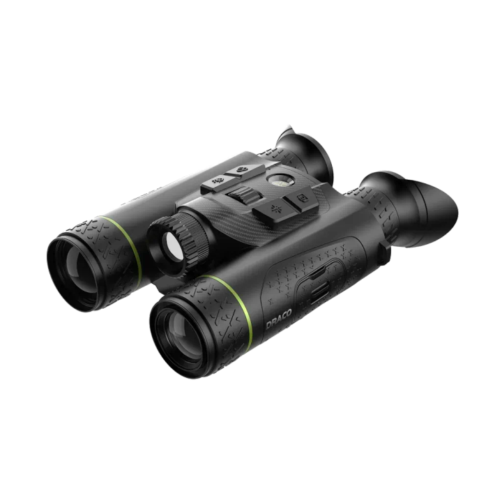 Pixfra Draco Binoculars NV 4K 940nm Thermal 25mm Pix 256x192 Dis 1920x1080
