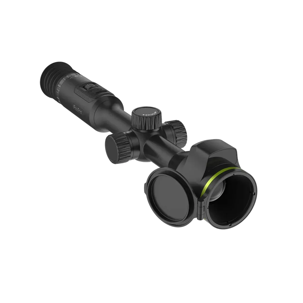Pixfra PEGASUS 2 LRF Thermal Riflescope 35mm Pix 640x512 Dis 1600x1200