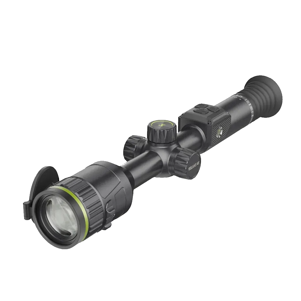 Pixfra VOLANS Riflescope Kit 50mm w/ Accura Triclops ACTC800IR & Ring MT ACQDB30H