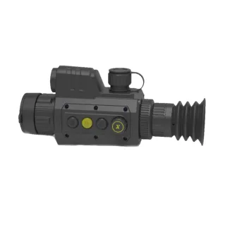 Pixfra CHIRON LRF Thermal Riflescope OLED 35mm Pix 640x512 Dis 1440x1080