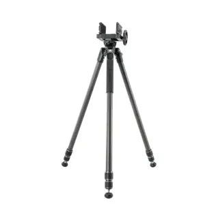 Vanguard Endeavor L 303CGM G2 Carbon Fiber Shooting Tripod with Gun Vice  **
