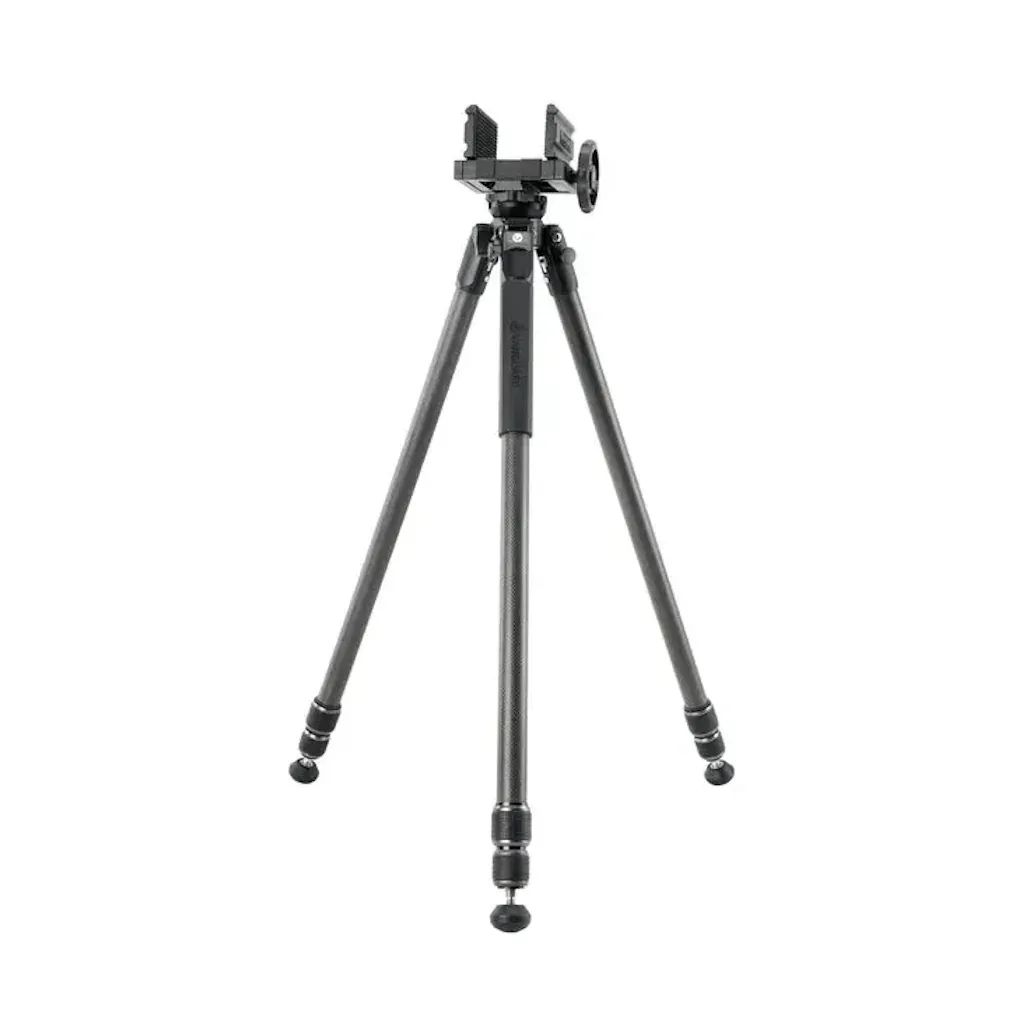 Vanguard Endeavor L 303CGM G2 Carbon Fiber Shooting Tripod with Gun Vice  **