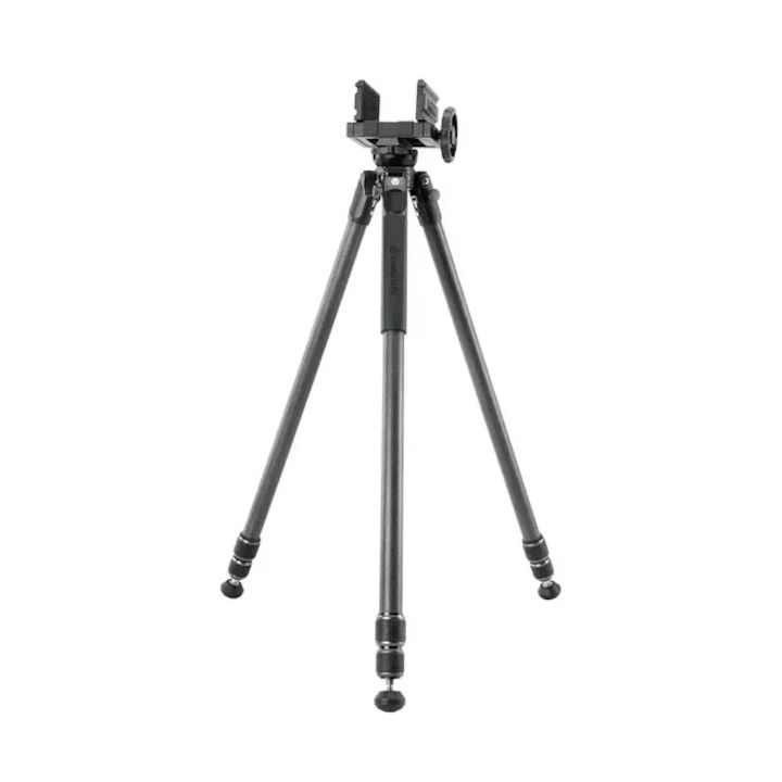 Vanguard Endeavor L 303CGM G2 Carbon Fiber Shooting Tripod with Gun Vice  **
