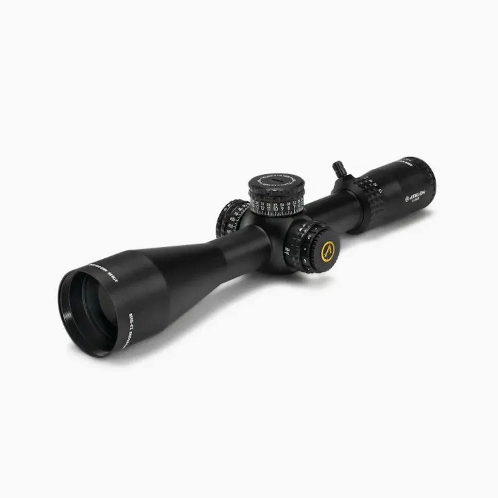 Athlon Ares BTR GEN3 HD 2.5-15x50 APLR13 FFP IR MOA Reticle Riflescope **