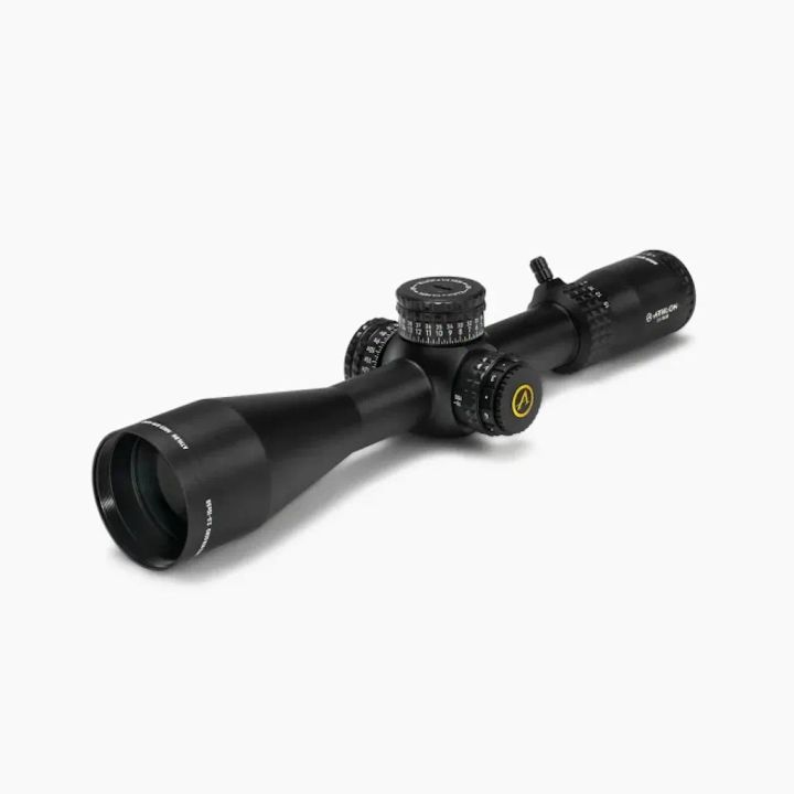 Athlon Ares BTR GEN3 HD 2.5-15x50 APLR13 FFP IR MOA Reticle Riflescope **