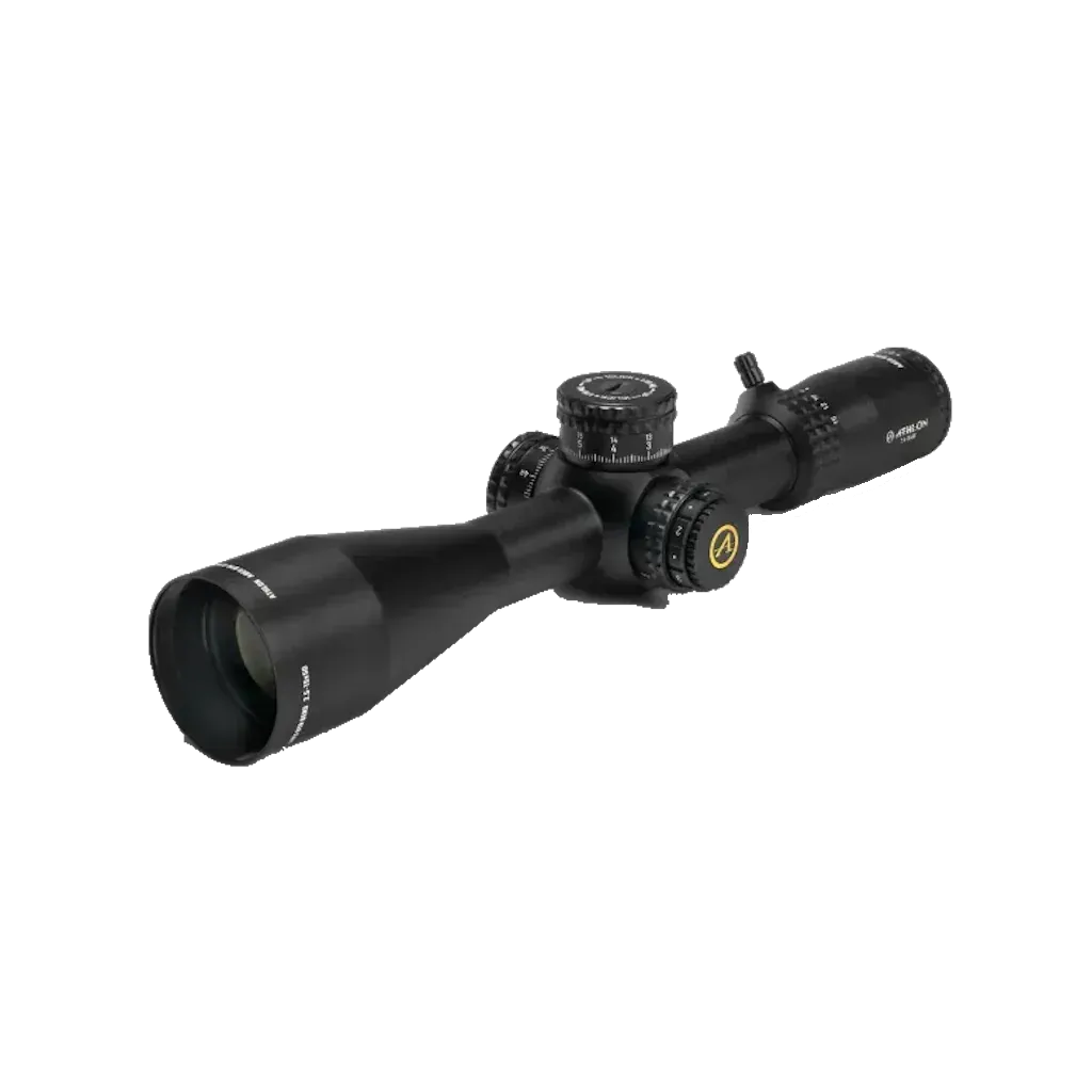 Athlon Ares BTR GEN3 HD 2.5-15x50 APRS13 FFP IR MIL Reticle  **