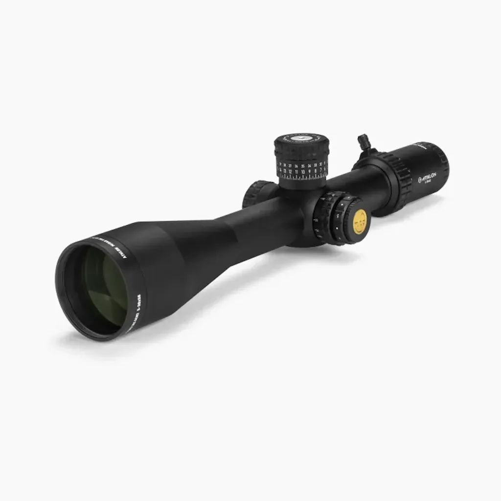 Athlon Midas TAC GEN2 HD 5-30x56 APLR15 FFP MOA IR Reticle Riflescpoe **