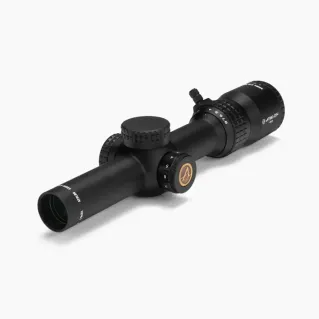 Athlon Argos BTR GEN3 1-8x24 ATSR5 SFP IR MOA Reticle Riflescope