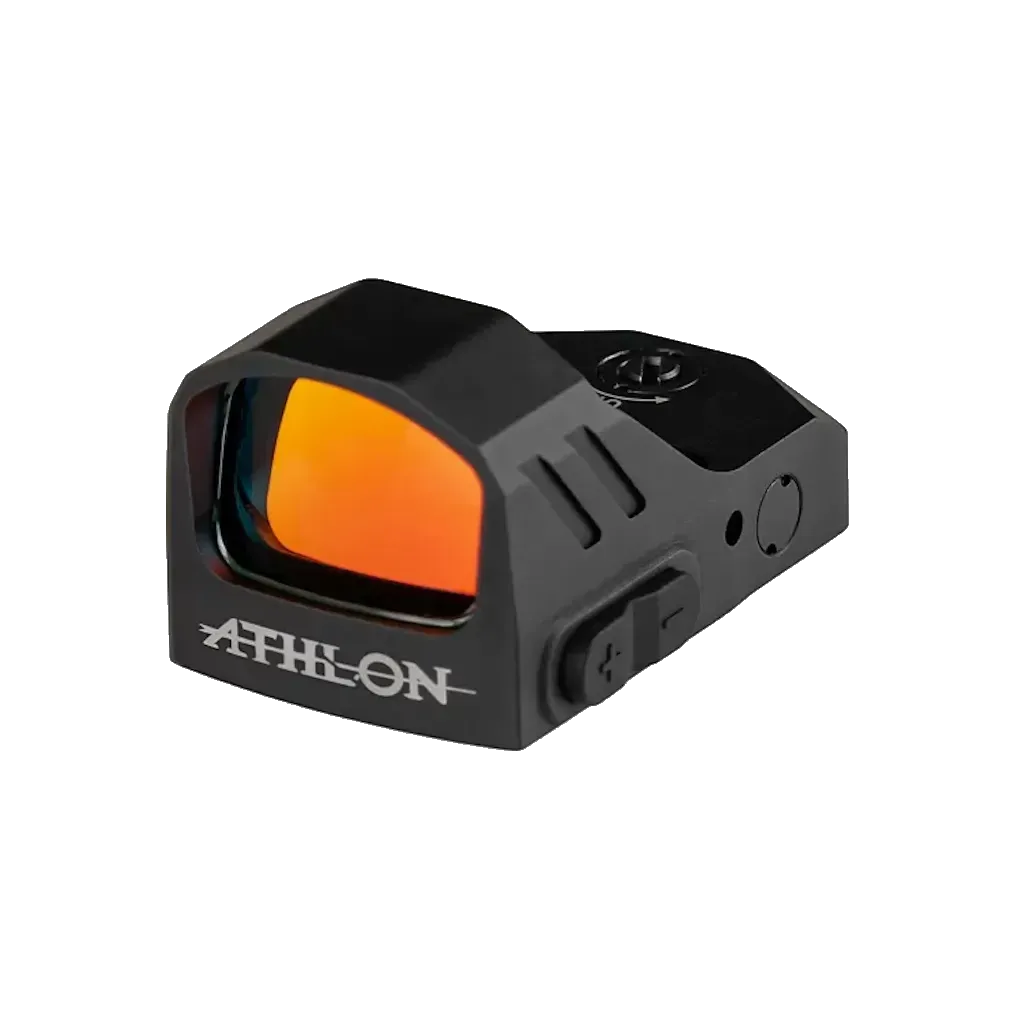 Athlon Midas Flash Opensight 6MOA RMR