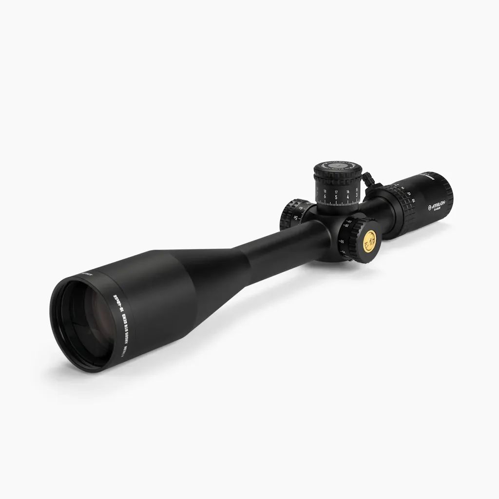 Athlon Argos BTR GEN3 10-40x56 ABLR4 SFP MOA Reticle Riflescope **