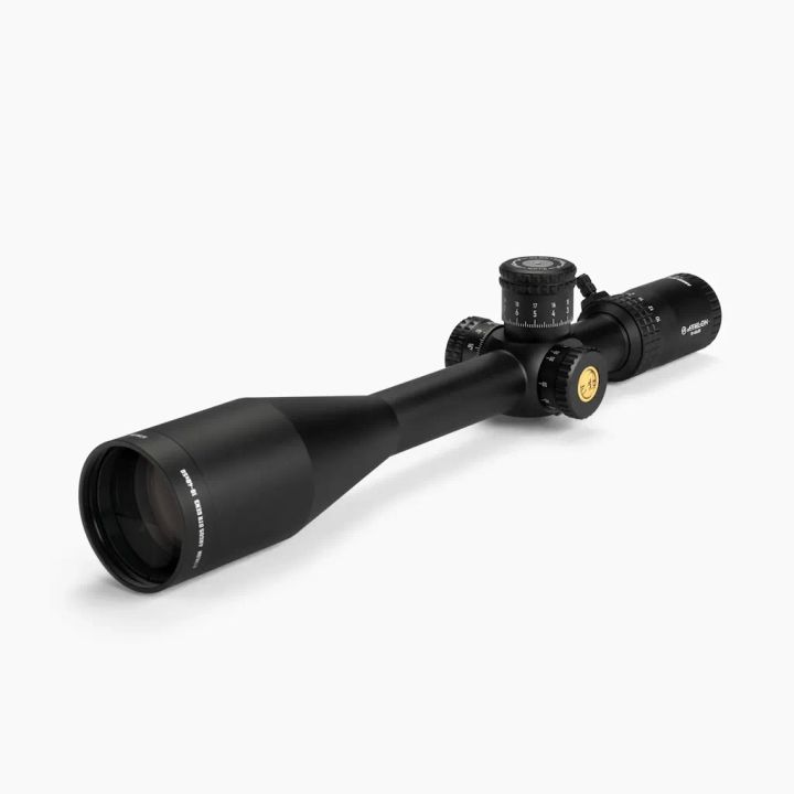 Athlon Argos BTR GEN3 10-40x56 ABLR4 SFP MOA Reticle Riflescope