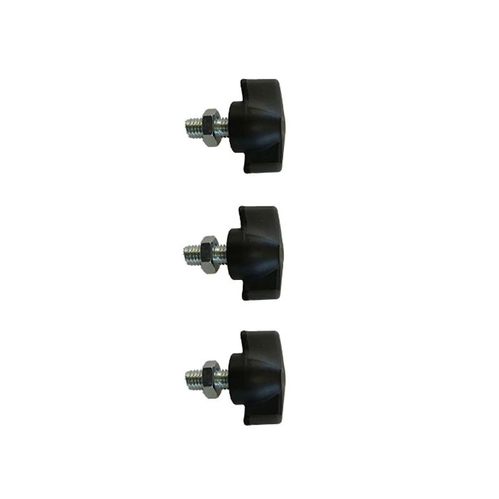Manfrotto Knob - Set of 3 Pieces