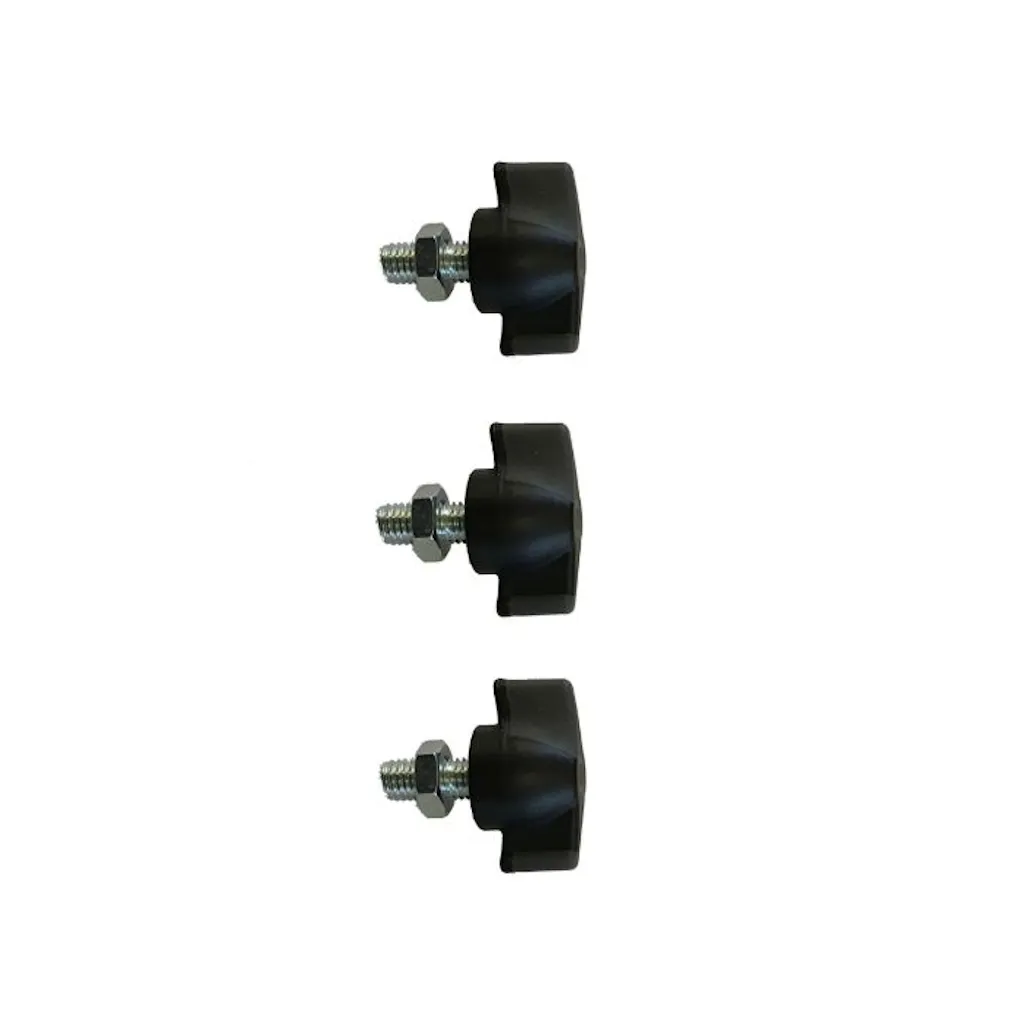 Manfrotto KNOB SET OF 3 PCS