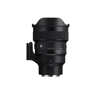 Sigma 14mm f/1.4 DG Art Lens for Sony E-Mount