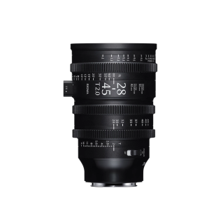 Sigma 28-45mm T2 FF AF Cine L Mount (Feet)