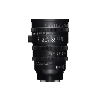 Sigma 28-105mm T3 FF AF Cine E Mount (Feet)
