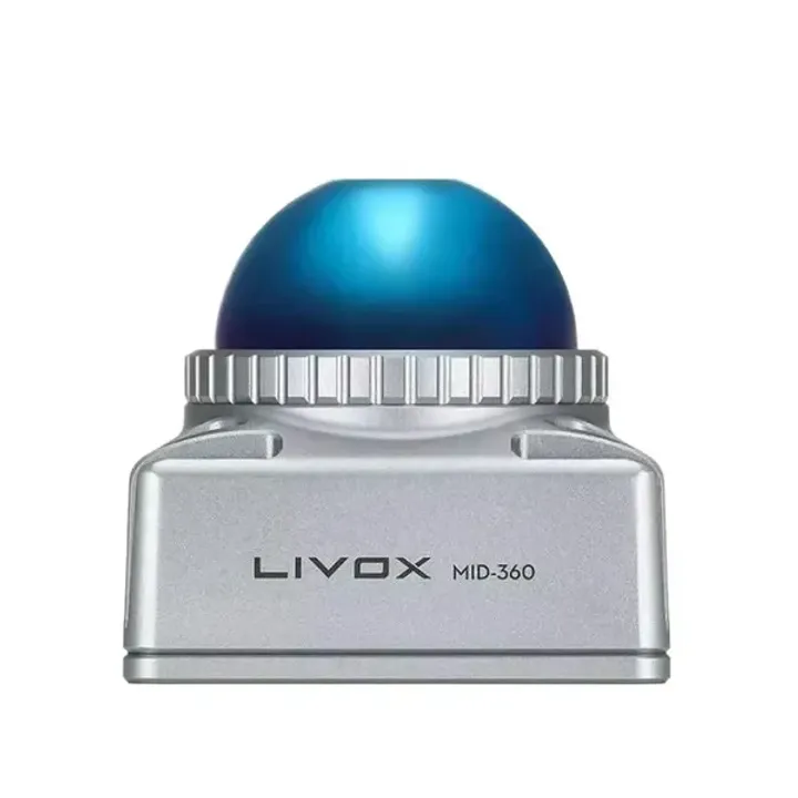 Livox Mid-360S LiDAR – 100m Range