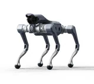 Unitree As2X Quadruped Robot including RC Battery & Charger